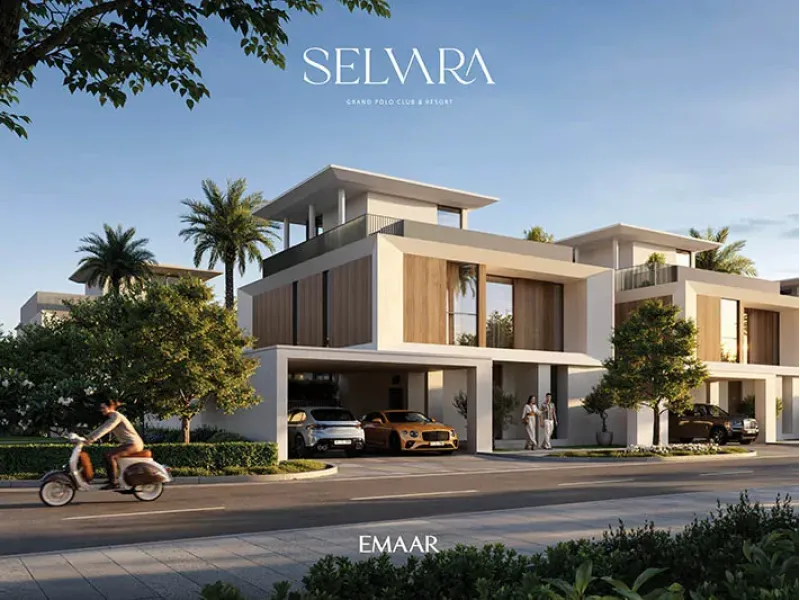 فروش ویلاهای سلوارا (Selvara) در گرند پولو کلاب و ریزورت توسط شرکت اعمار
