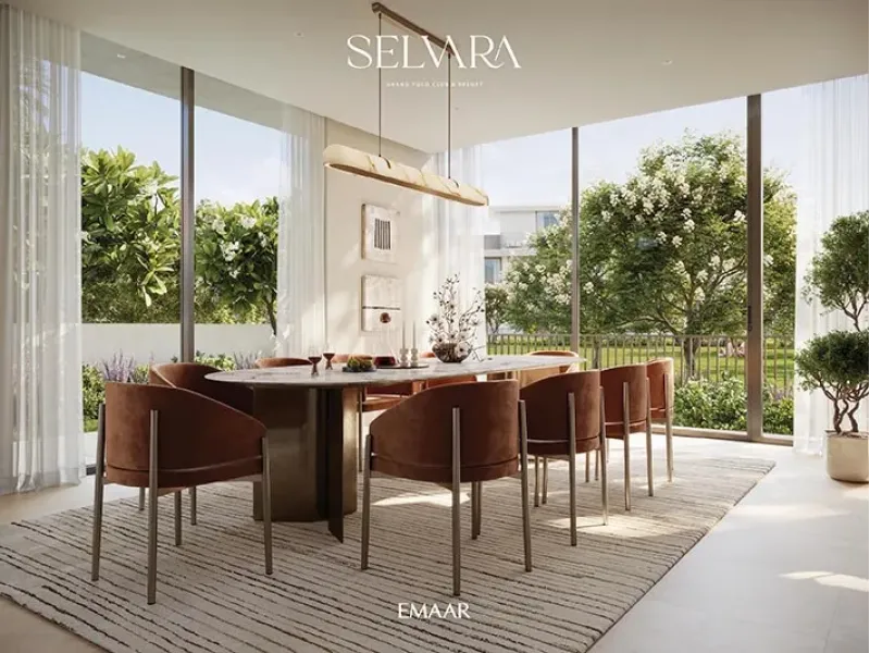 فروش ویلاهای سلوارا (Selvara) در گرند پولو کلاب و ریزورت توسط شرکت اعمار