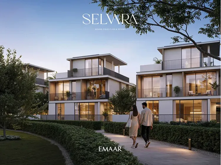 فروش ویلاهای سلوارا (Selvara) در گرند پولو کلاب و ریزورت توسط شرکت اعمار