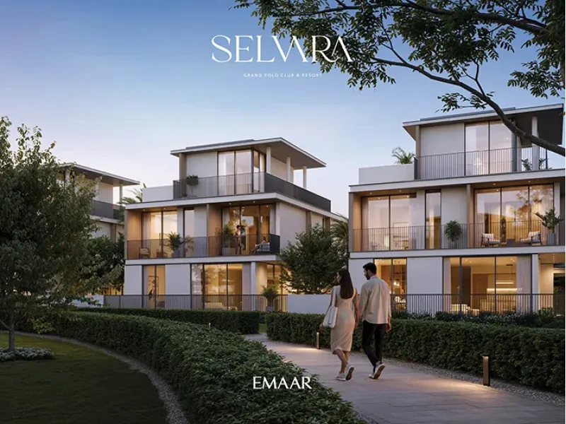 فروش ویلاهای سلوارا (Selvara) در گرند پولو کلاب و ریزورت توسط شرکت اعمار