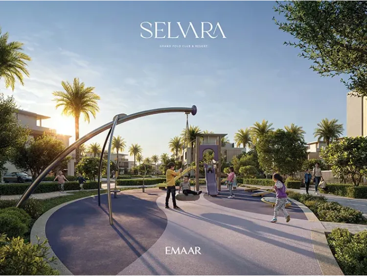 فروش ویلاهای سلوارا (Selvara) در گرند پولو کلاب و ریزورت توسط شرکت اعمار