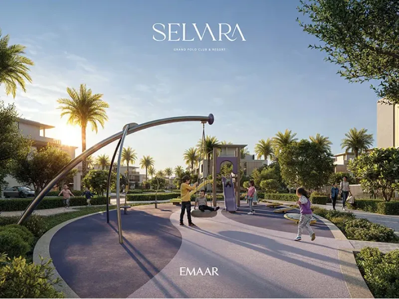 فروش ویلاهای سلوارا (Selvara) در گرند پولو کلاب و ریزورت توسط شرکت اعمار