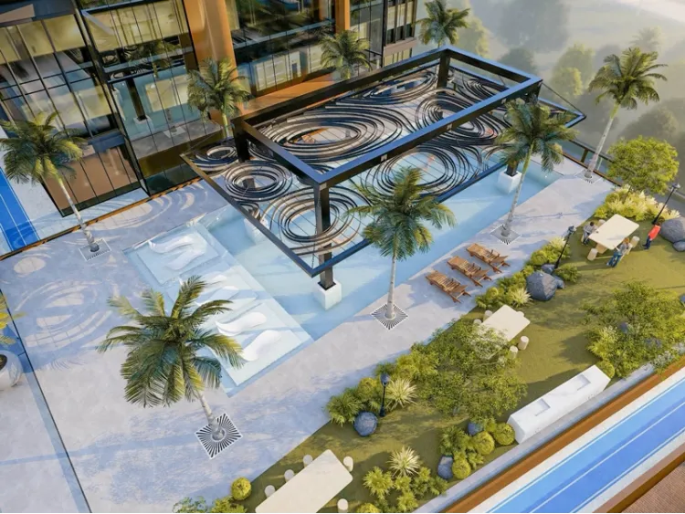 Seslia Tower at JVT by Tiger Properties for sale