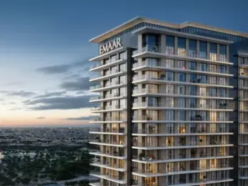 Silva Apartment by Emaar at Dubai Creek Harbour for sale