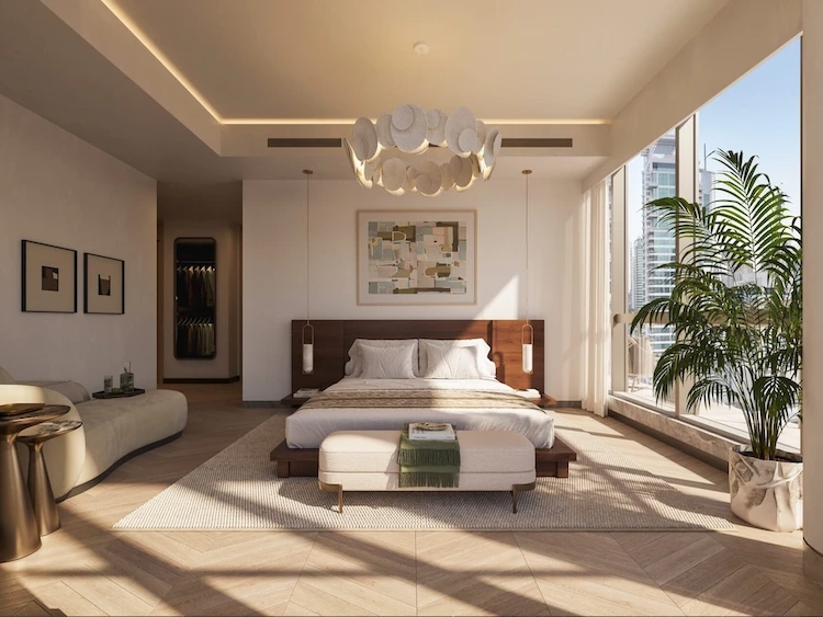 Skyblade by Binghatti at Downtown Dubai for sale