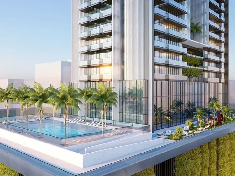 Sky Gate by Tiger at JVT for sale