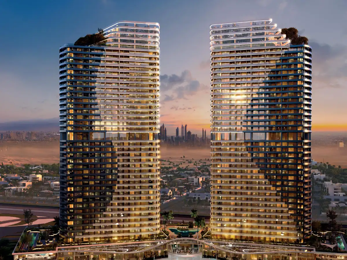 SkyHills Astra by HRE Developer at Dubai Science Park for sale