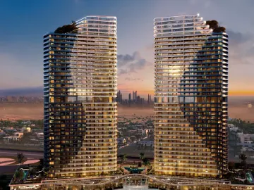 اسکای هیلز آسترا (SkyHills Astra) توسط شرکت سازنده HRE واقع در دبی ساینس پارک برای فروش