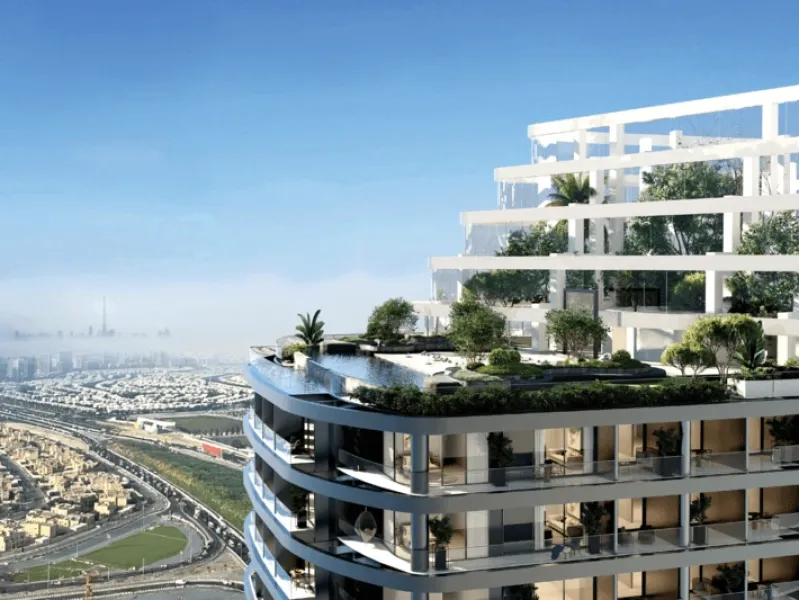 SkyHills Astra by HRE Developer at Dubai Science Park for sale