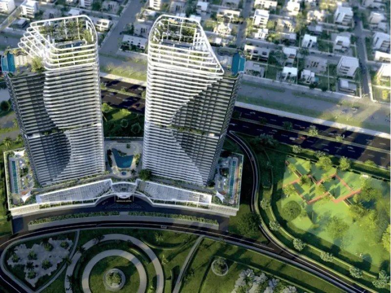SkyHills Astra by HRE Developer at Dubai Science Park for sale