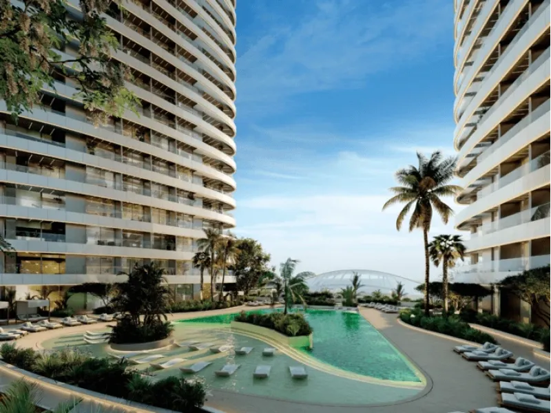 SkyHills Astra by HRE Developer at Dubai Science Park for sale
