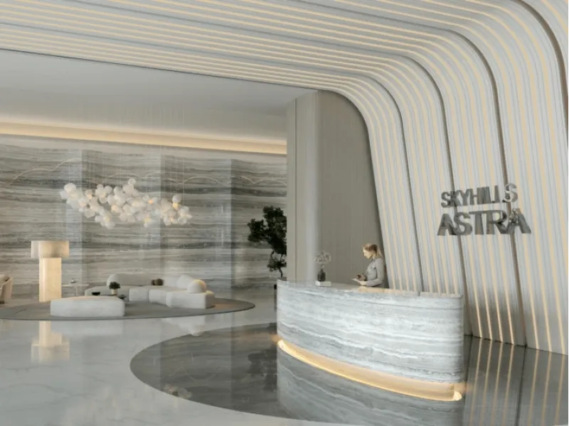 SkyHills Astra by HRE Developer at Dubai Science Park for sale