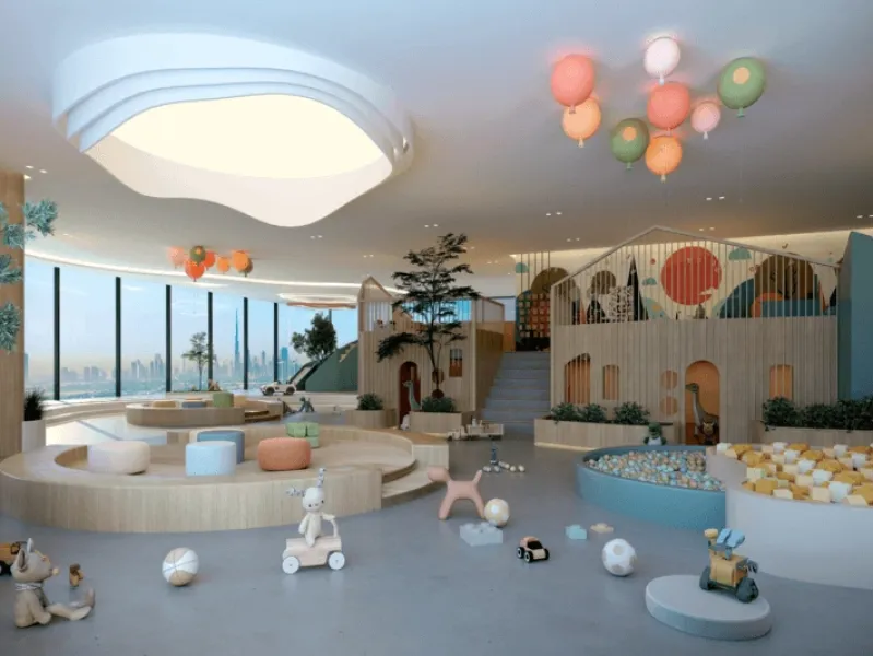 SkyHills Astra by HRE Developer at Dubai Science Park for sale