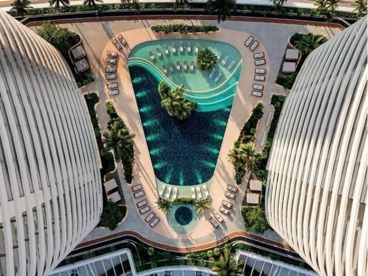 Skyhills Residences by HRE Developer at Dubai Science Park for sale
