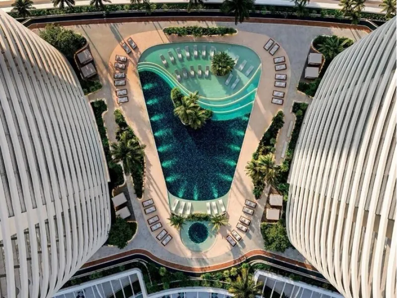 Skyhills Residences by HRE Developer at Dubai Science Park for sale