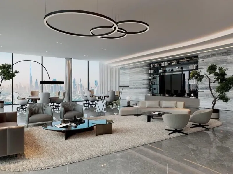Skyhills Residences by HRE Developer at Dubai Science Park for sale