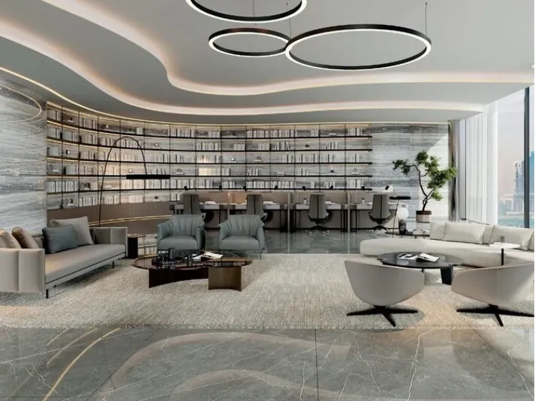 Skyhills Residences by HRE Developer at Dubai Science Park for sale