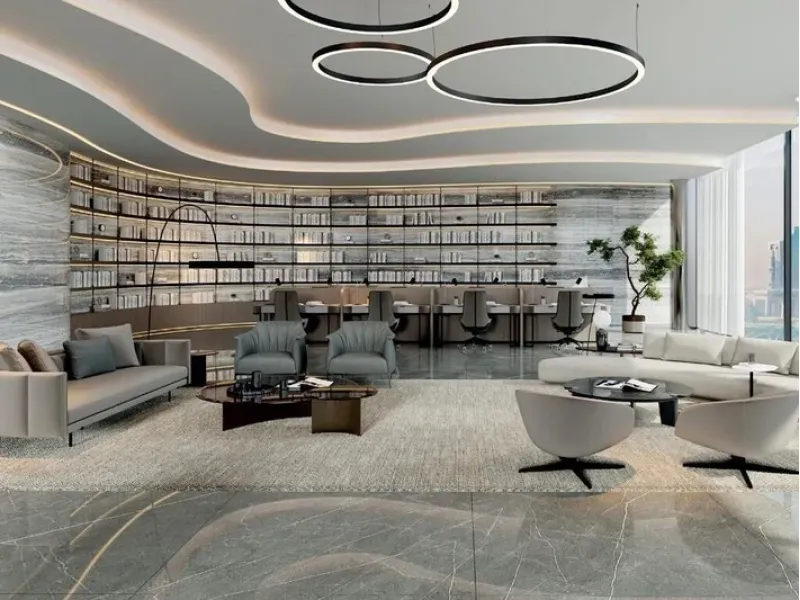 Skyhills Residences by HRE Developer at Dubai Science Park for sale