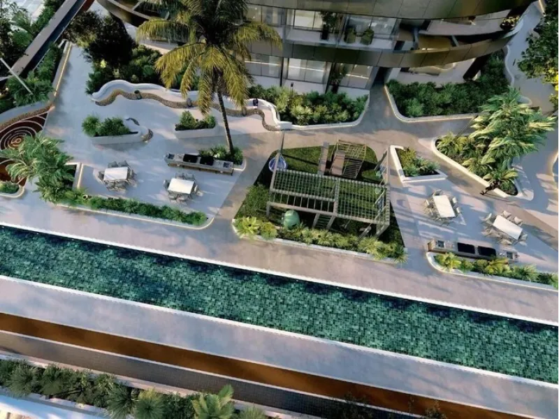 Skyhills Residences by HRE Developer at Dubai Science Park for sale