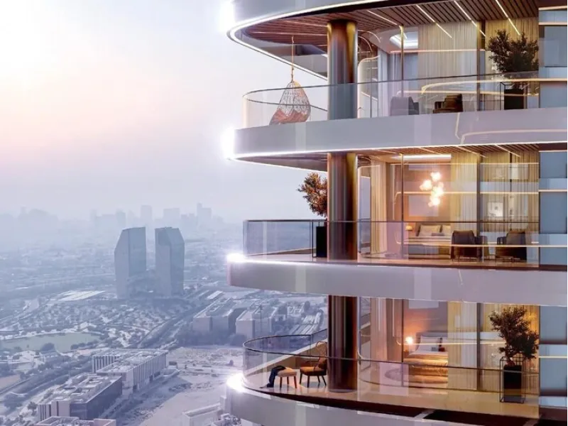 Skyhills Residences by HRE Developer at Dubai Science Park for sale