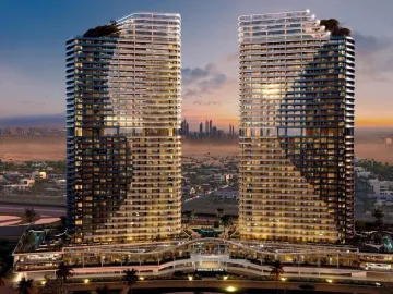 اسکای هیلز (Skyhills) توسط شرکت سازنده اچ آر ای واقع در دبی ساینس پارک برای فروش