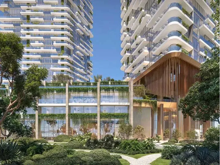 سولور (Soulever) توسط بیوند امنیات در شهر دریایی دبی برای فروش