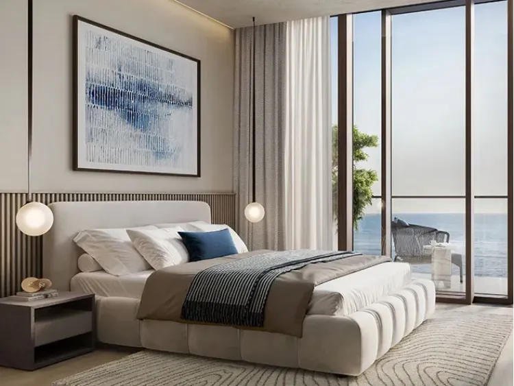 سولور (Soulever) توسط بیوند امنیات در شهر دریایی دبی برای فروش