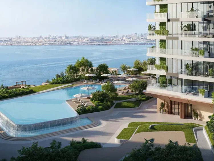 سولور (Soulever) توسط بیوند امنیات در شهر دریایی دبی برای فروش