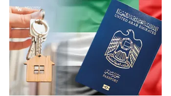 الإقامة في دبي عن طريق شراء عقار