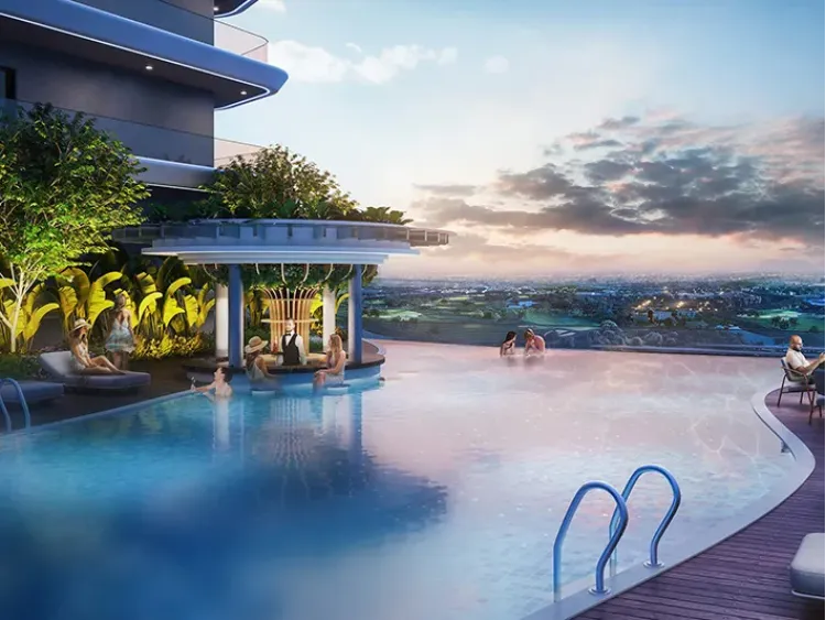 تاهيتي في داماك آیلندز2 للبيع