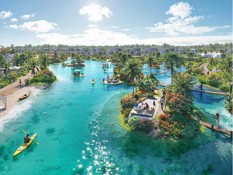 تاهيتي في داماك آیلندز2 للبيع