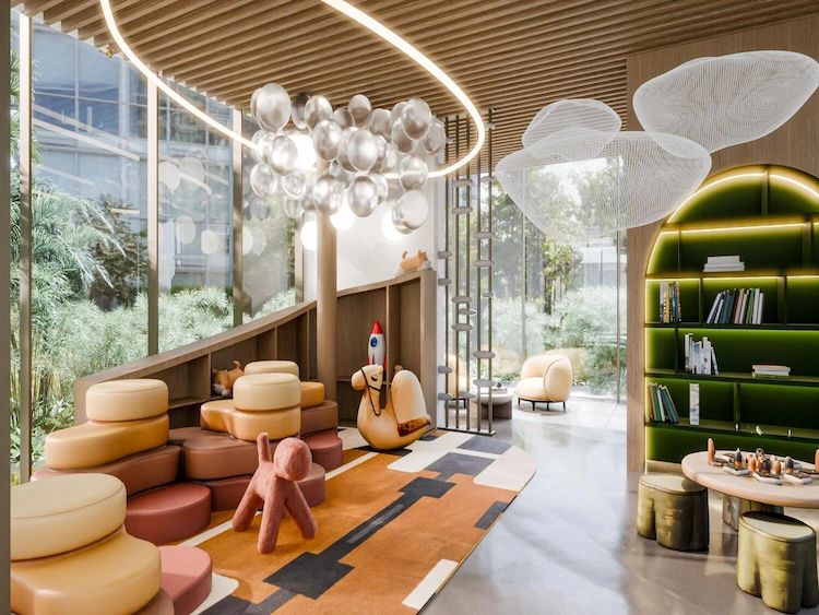 تالیا (Talea) توسط شرکت سازنده بیاند واقع در دبی مریتایم سیتی برای فروش