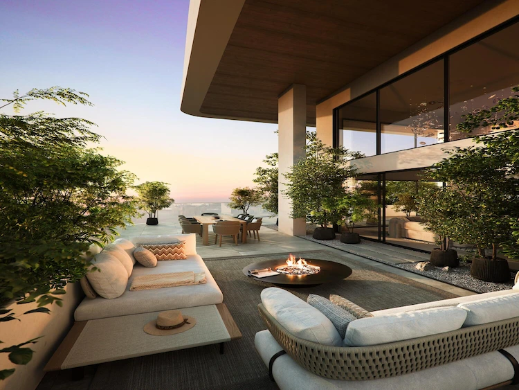 تالیا (Talea) توسط شرکت سازنده بیاند واقع در دبی مریتایم سیتی برای فروش