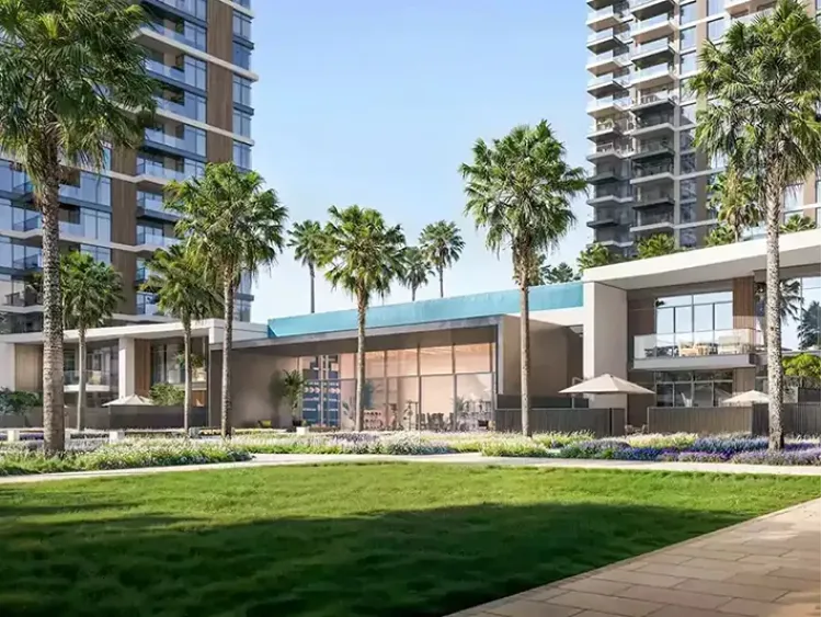 فروش واحدهای آپارتمانی بن غاطی تیتانیا (Binghatti Titania) درماجان دبی