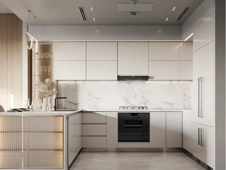 فروش واحدهای آپارتمانی بن غاطی تیتانیا (Binghatti Titania) درماجان دبی