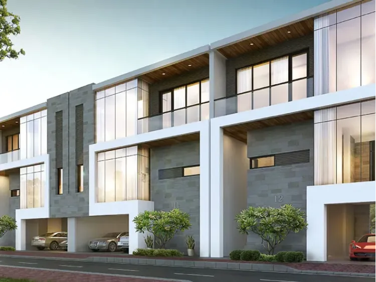 Veneto Villas at Damac Hills by Damac Properties for sale