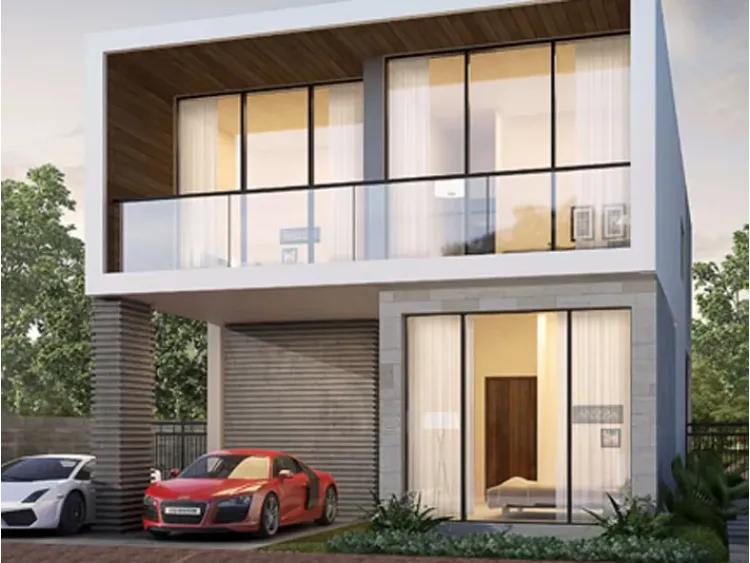 Veneto Villas at Damac Hills by Damac Properties for sale
