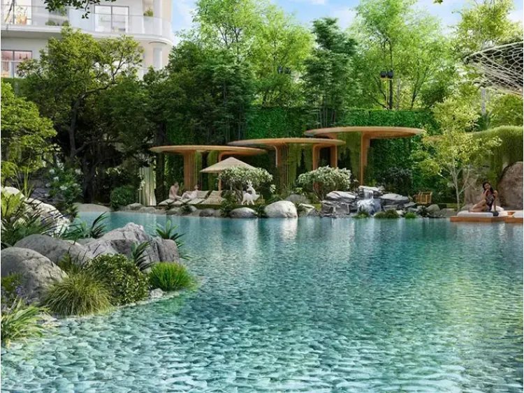  فينسيتور ويلنس إستيت في ماجان دبي للبيع