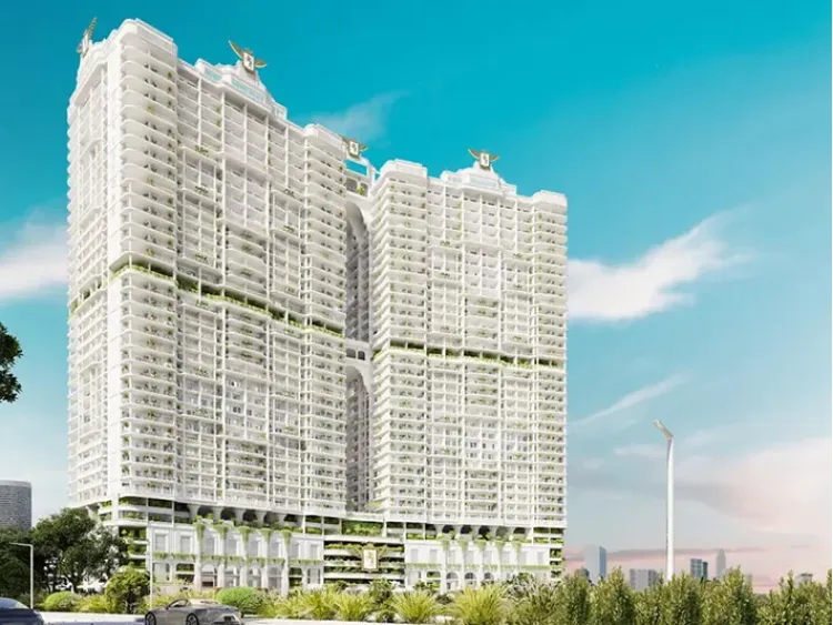  فينسيتور ويلنس إستيت في ماجان دبي للبيع