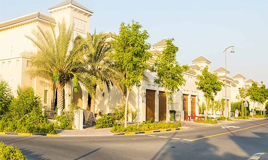 Al Burooj Residences5