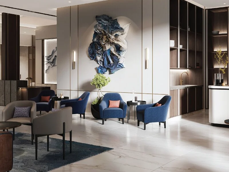 Marriott Residences At Al Barsha South In Dubai By Mag 