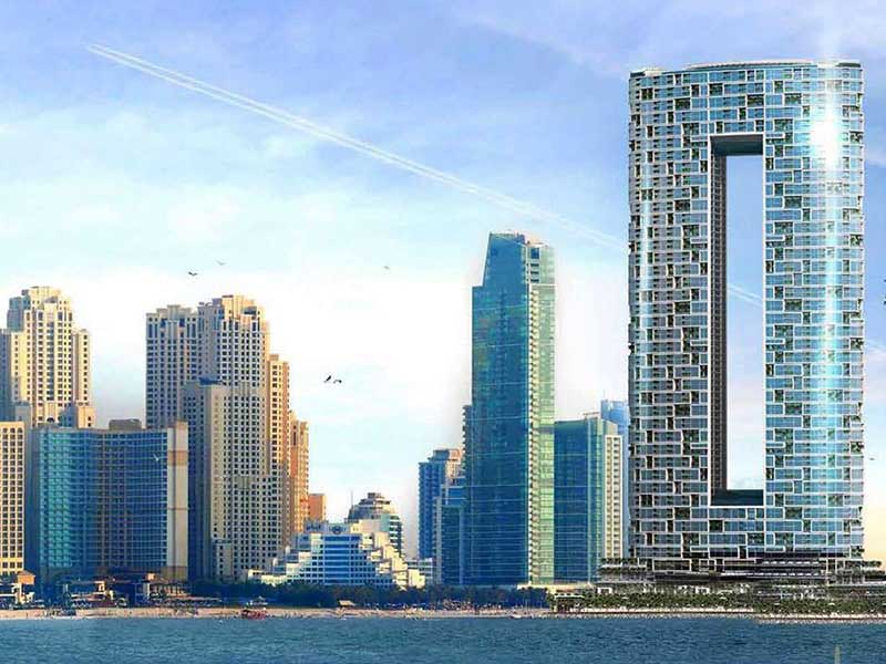 Address Residences Jumeirah Resort at Dubai Marina