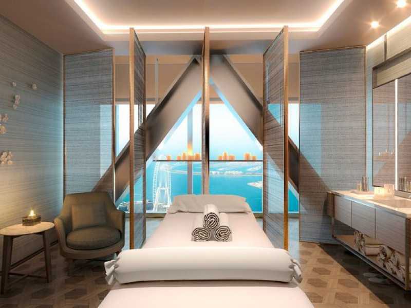 Address Residences Jumeirah Resort at Dubai Marina