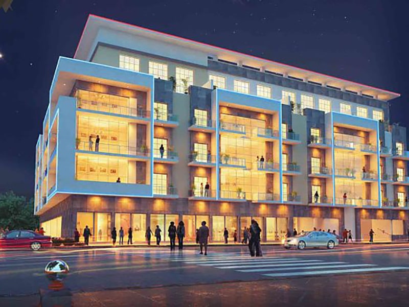 Alcove at Jumeirah Village Circle by Aqua Properties for sale