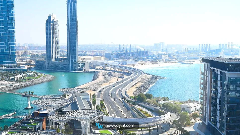 منطقه جبل علی 