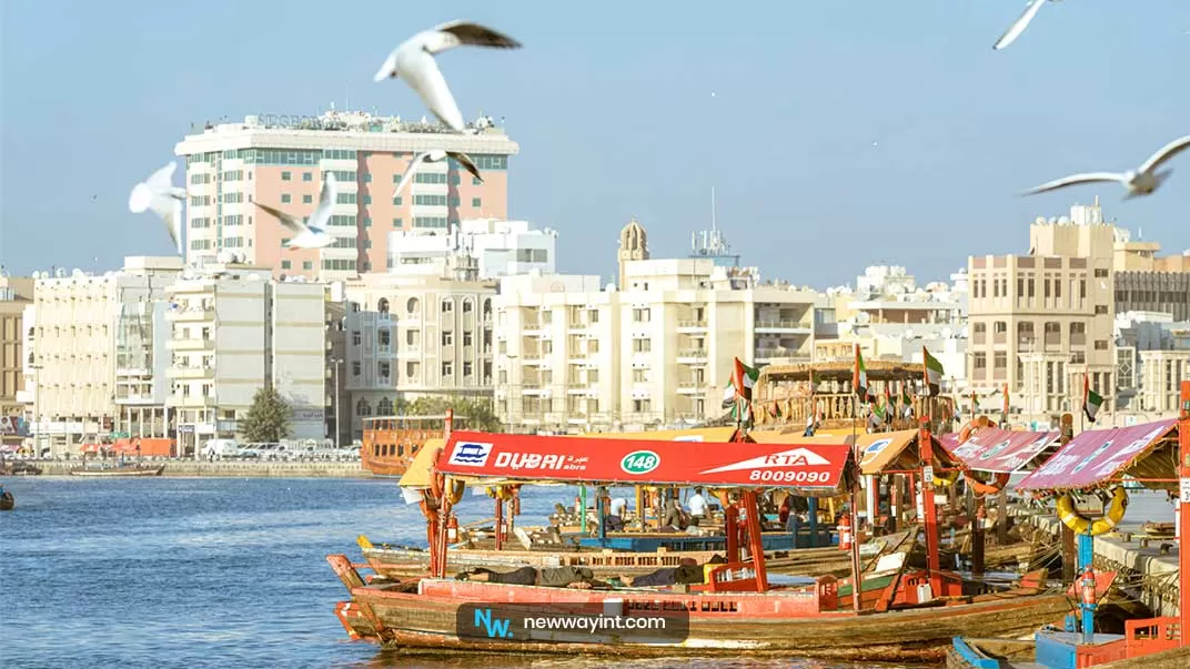 Introduction to Dubai Creek Area