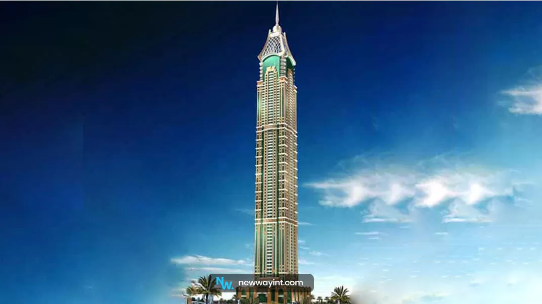 Elite Residence Tower Dubai