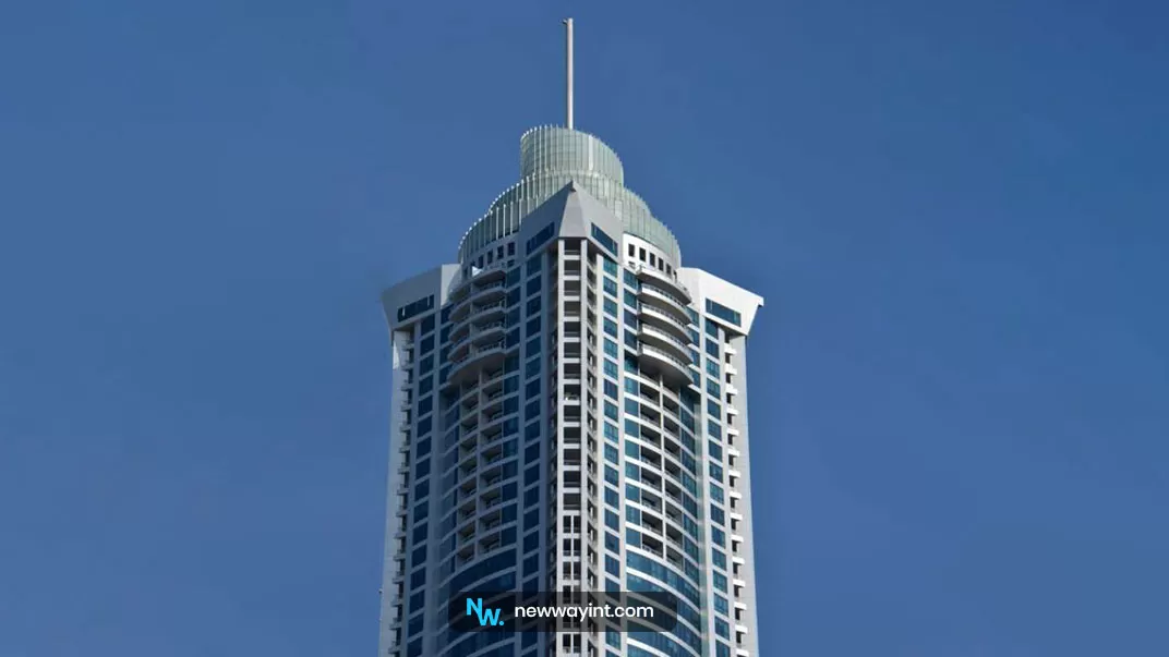 Mashael Marina Tower