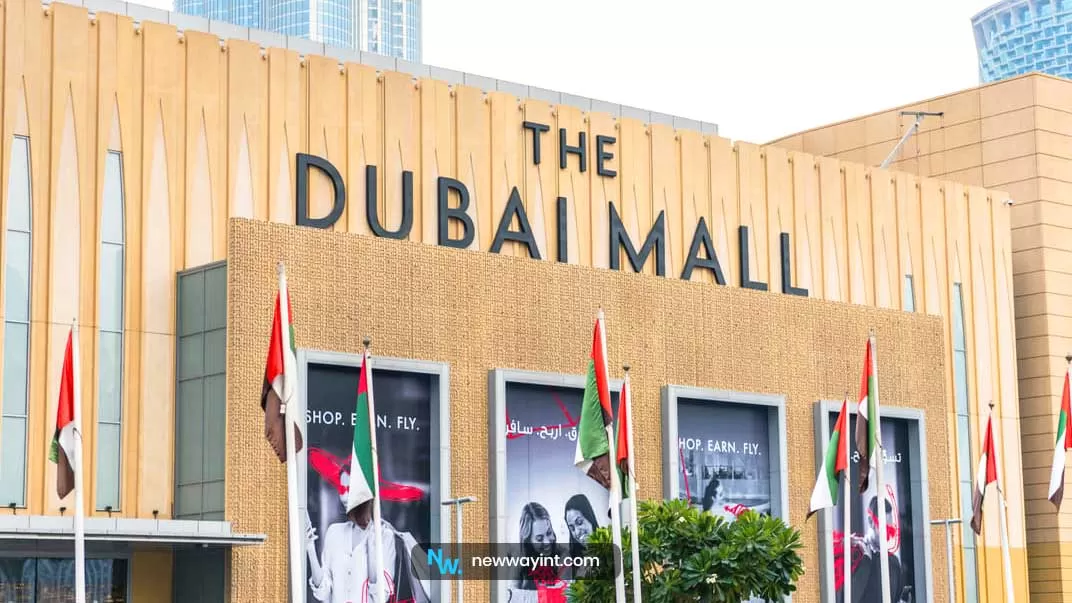 Shopping Centers Near Greenz Dubai