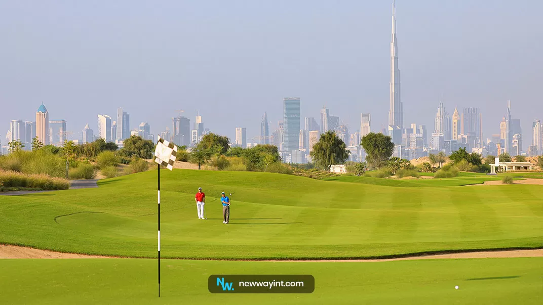 Buying a property in Dubai Hills Estate